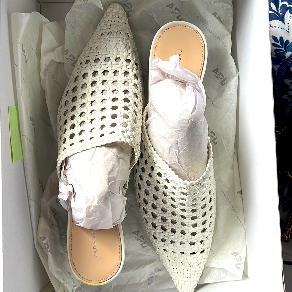 Zara Mules